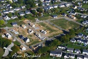 P1560032 2022 10 06 Rue De La Côte D'amour, Des Rossignols, Allée Des Aigrettes, Des Hérons, Des Spatules, Des Vanneaux, Des Fauvettes, Des Avocettes